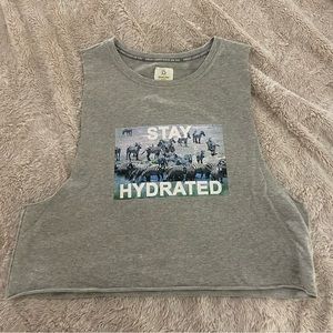 Aerie offline NWT muscle tank